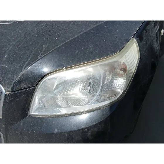 Faro Izquierdo para Chevrolet Aveo / Kalos Hatchback (T250, T255)