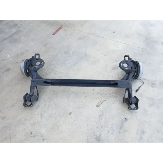 Puente Trasero para Chevrolet Aveo / Kalos Hatchback (T250, T255)