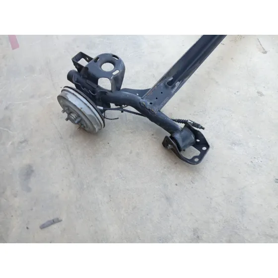 Puente Trasero para Chevrolet Aveo / Kalos Hatchback (T250, T255)