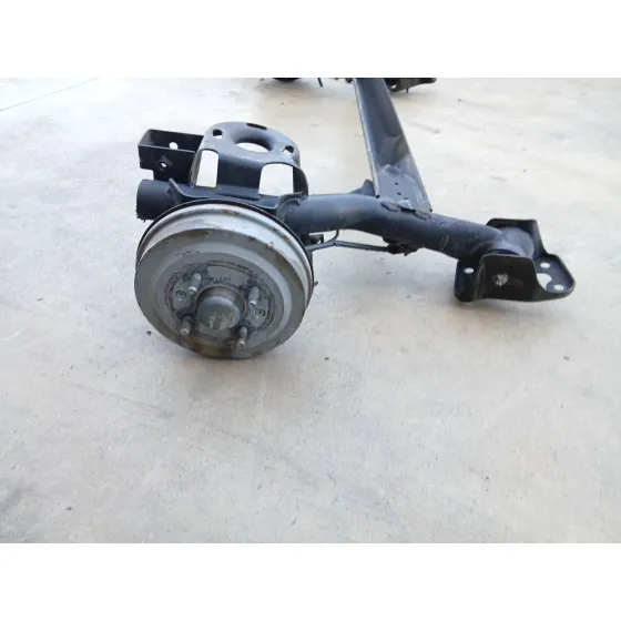 Puente Trasero para Chevrolet Aveo / Kalos Hatchback (T250, T255)