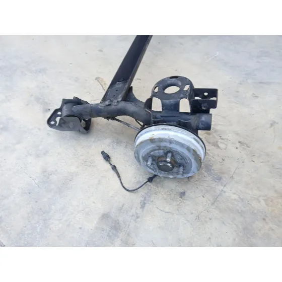 Puente Trasero para Chevrolet Aveo / Kalos Hatchback (T250, T255)