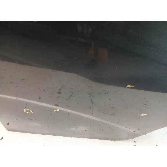 Puerta Trasera Izquierda para Chevrolet Aveo / Kalos Hatchback (T250, T255)