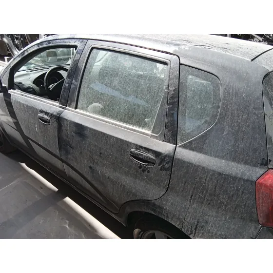 Puerta Trasera Izquierda para Chevrolet Aveo / Kalos Hatchback (T250, T255)