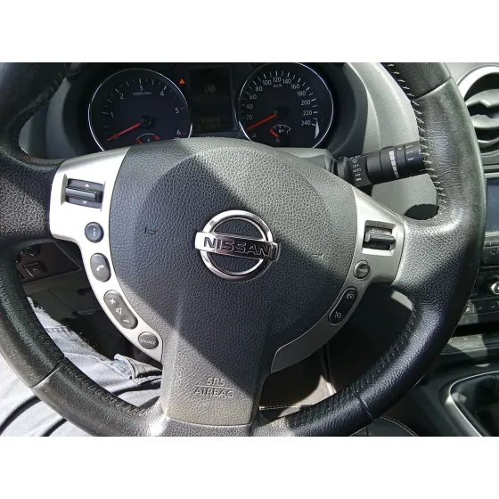 Kit Airbag para Nissan Qashqai I (J10, Nj10)