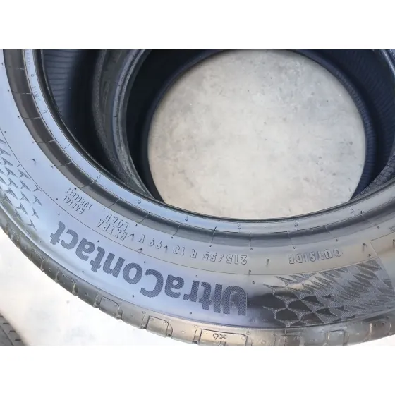 Neumatico para Nissan Qashqai I (J10, Nj10)