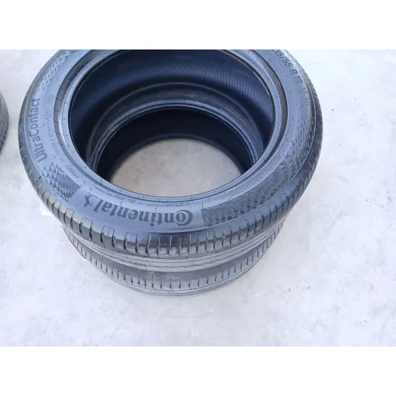 Neumatico para Nissan Qashqai I (J10, Nj10)
