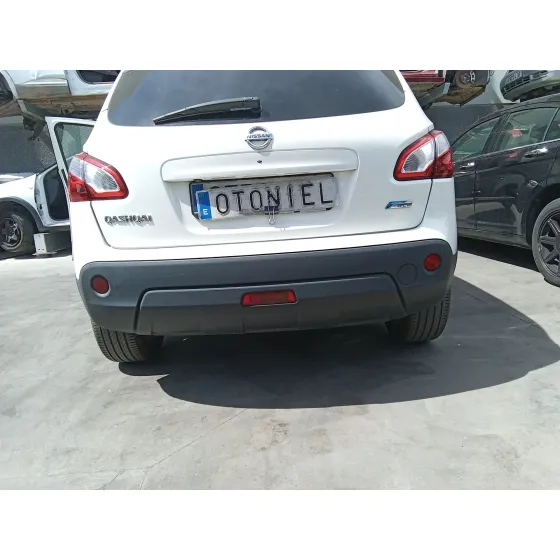 Paragolpes Trasero para Nissan Qashqai I (J10, Nj10)