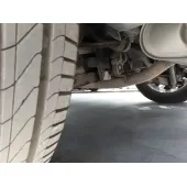 Puente Trasero para Nissan Qashqai I (J10, Nj10)
