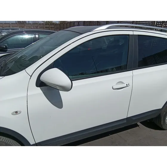 Puerta Delantera Izquierda para Nissan Qashqai I (J10, Nj10)