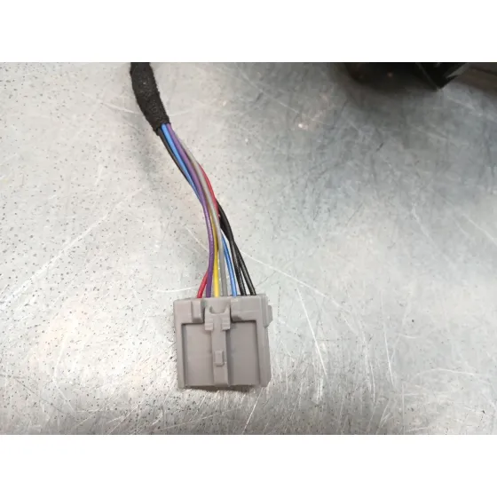 Retrovisor Derecho para Nissan Qashqai I (J10, Nj10)