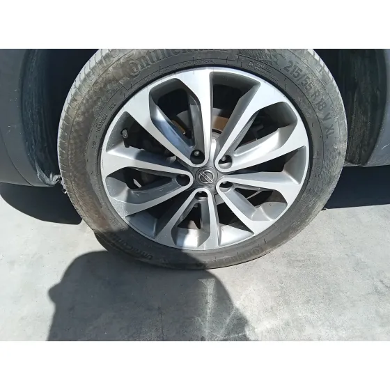 Llanta para Nissan Qashqai I (J10, Nj10)