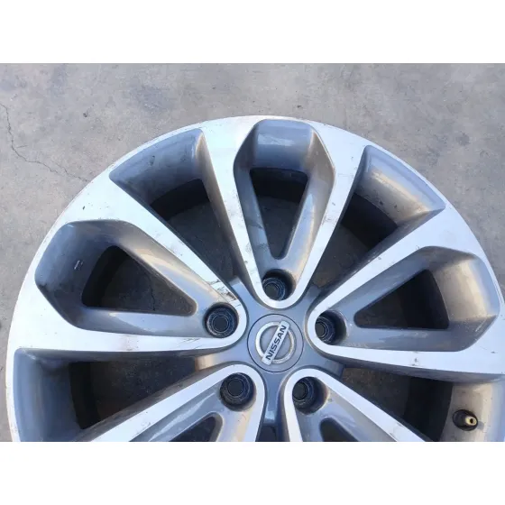 Llanta para Nissan Qashqai I (J10, Nj10)