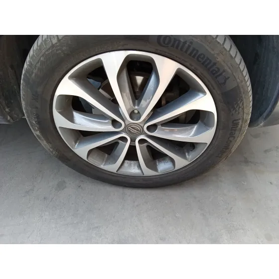 Llanta para Nissan Qashqai I (J10, Nj10)