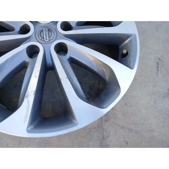 Llanta para Nissan Qashqai I (J10, Nj10)