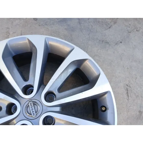 Llanta para Nissan Qashqai I (J10, Nj10)