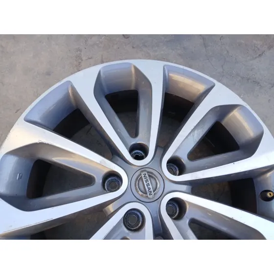 Llanta para Nissan Qashqai I (J10, Nj10)