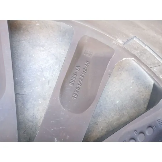Llanta para Nissan Qashqai I (J10, Nj10)