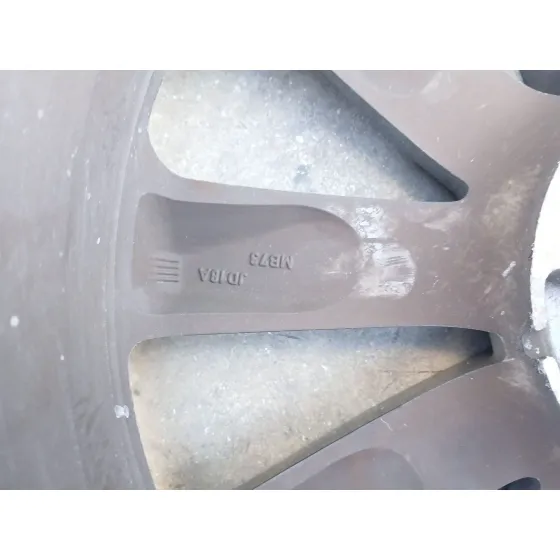 Llanta para Nissan Qashqai I (J10, Nj10)