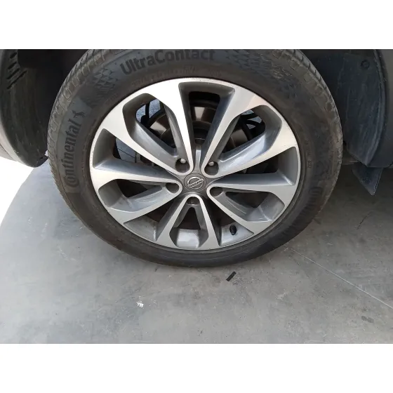 Llanta para Nissan Qashqai I (J10, Nj10)