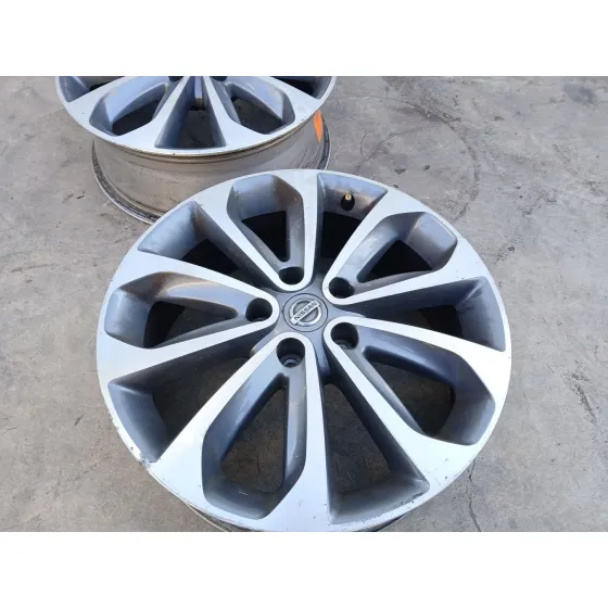 Llanta para Nissan Qashqai I (J10, Nj10)