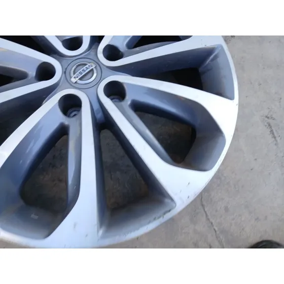 Llanta para Nissan Qashqai I (J10, Nj10)