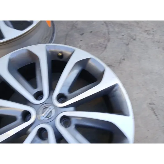 Llanta para Nissan Qashqai I (J10, Nj10)