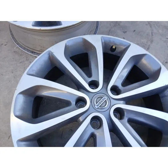 Llanta para Nissan Qashqai I (J10, Nj10)