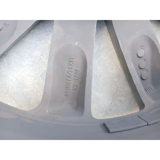 Llanta para Nissan Qashqai I (J10, Nj10)