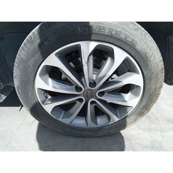 Llanta para Nissan Qashqai I (J10, Nj10)