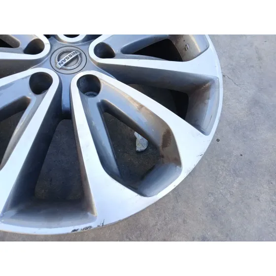 Llanta para Nissan Qashqai I (J10, Nj10)