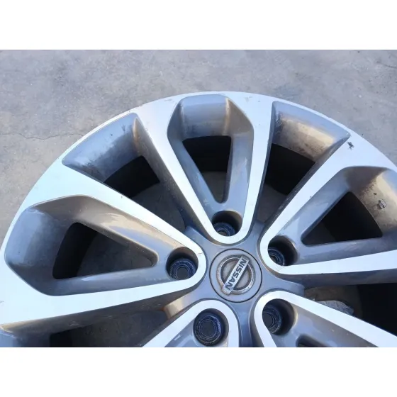 Llanta para Nissan Qashqai I (J10, Nj10)