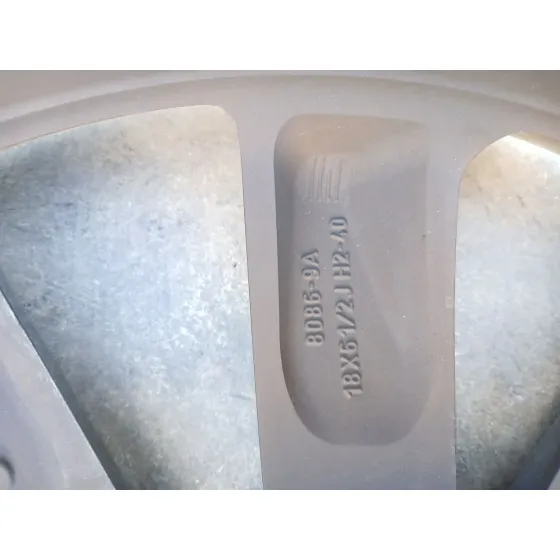 Llanta para Nissan Qashqai I (J10, Nj10)