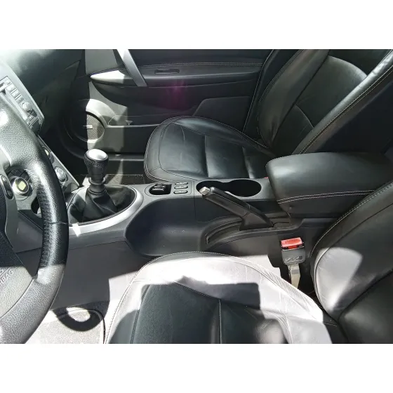 Apoyabrazos Central para Nissan Qashqai I (J10, Nj10)