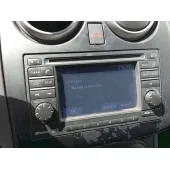 Sistema Audio / Radio Cd para Nissan Qashqai I (J10, Nj10)