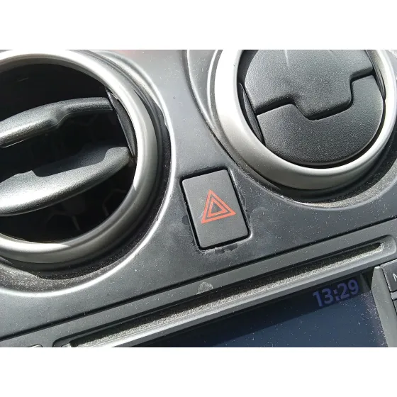Warning para Nissan Qashqai I (J10, Nj10)