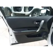 Guarnecido Puerta Delantera Izquierda para Nissan Qashqai I (J10, Nj10)