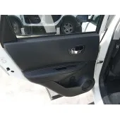 Guarnecido Puerta Trasera Izquierda para Nissan Qashqai I (J10, Nj10)