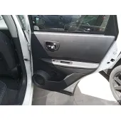 Guarnecido Puerta Trasera Derecha para Nissan Qashqai I (J10, Nj10)