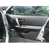 Guarnecido Puerta Delantera Derecha para Nissan Qashqai I (J10, Nj10)