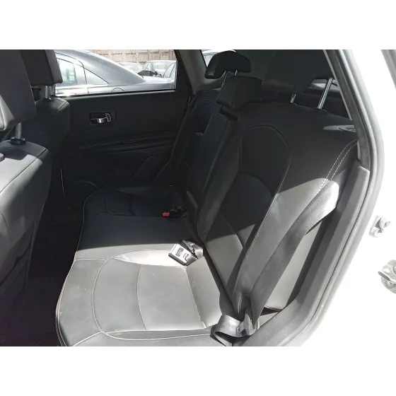 Asientos Traseros para Nissan Qashqai I (J10, Nj10)