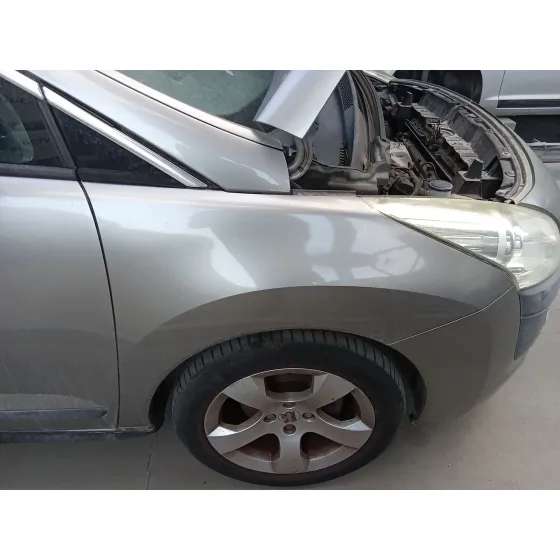 Aleta Delantera Derecha para Peugeot 3008 I Monospace (0U_)