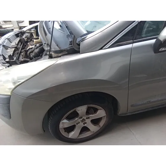 Aleta Delantera Izquierda para Peugeot 3008 I Monospace (0U_)