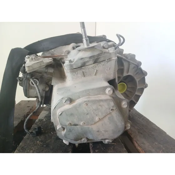 Caja Cambios para Peugeot 3008 I Monospace (0U_)