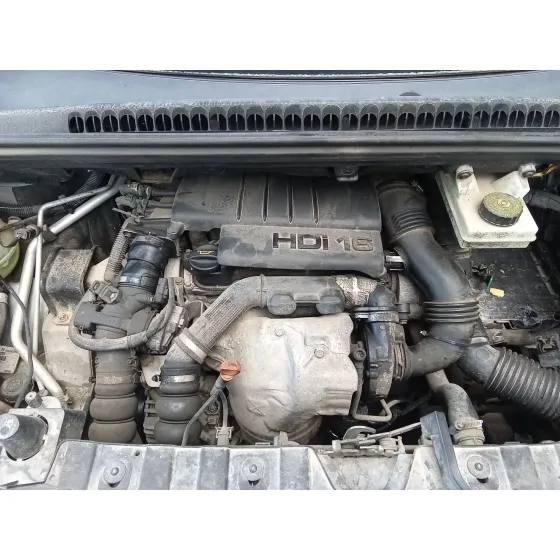 Motor Completo para Peugeot 3008 I Monospace (0U_)