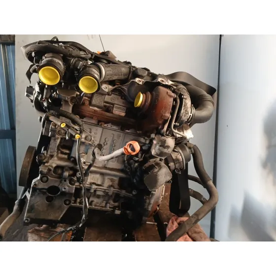 Motor Completo para Peugeot 3008 I Monospace (0U_)