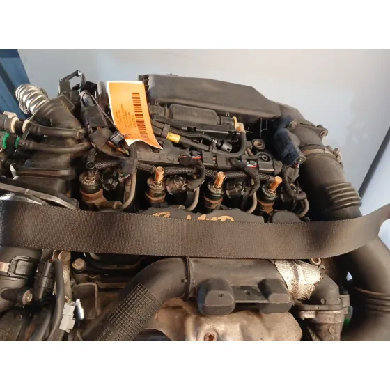 Motor Completo para Peugeot 3008 I Monospace (0U_)
