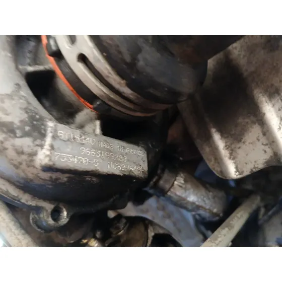 Motor Completo para Peugeot 3008 I Monospace (0U_)