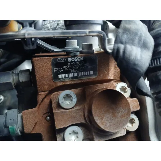 Motor Completo para Peugeot 3008 I Monospace (0U_)