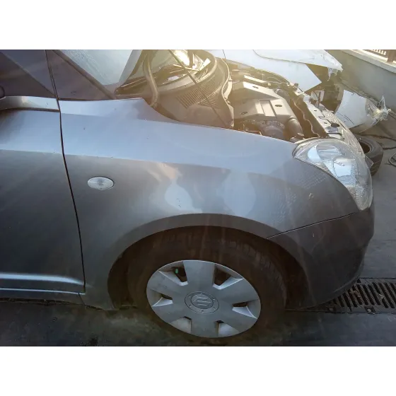Aleta Delantera Derecha para Suzuki Swift Iii (Mz, Ez)