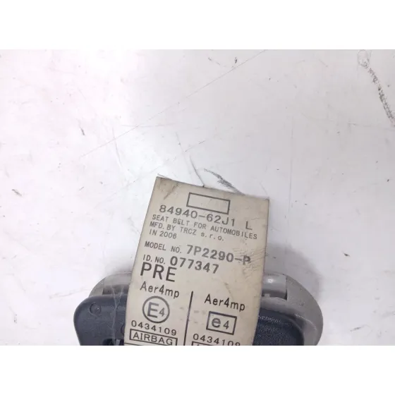 Kit Airbag para Suzuki Swift Iii (Mz, Ez)